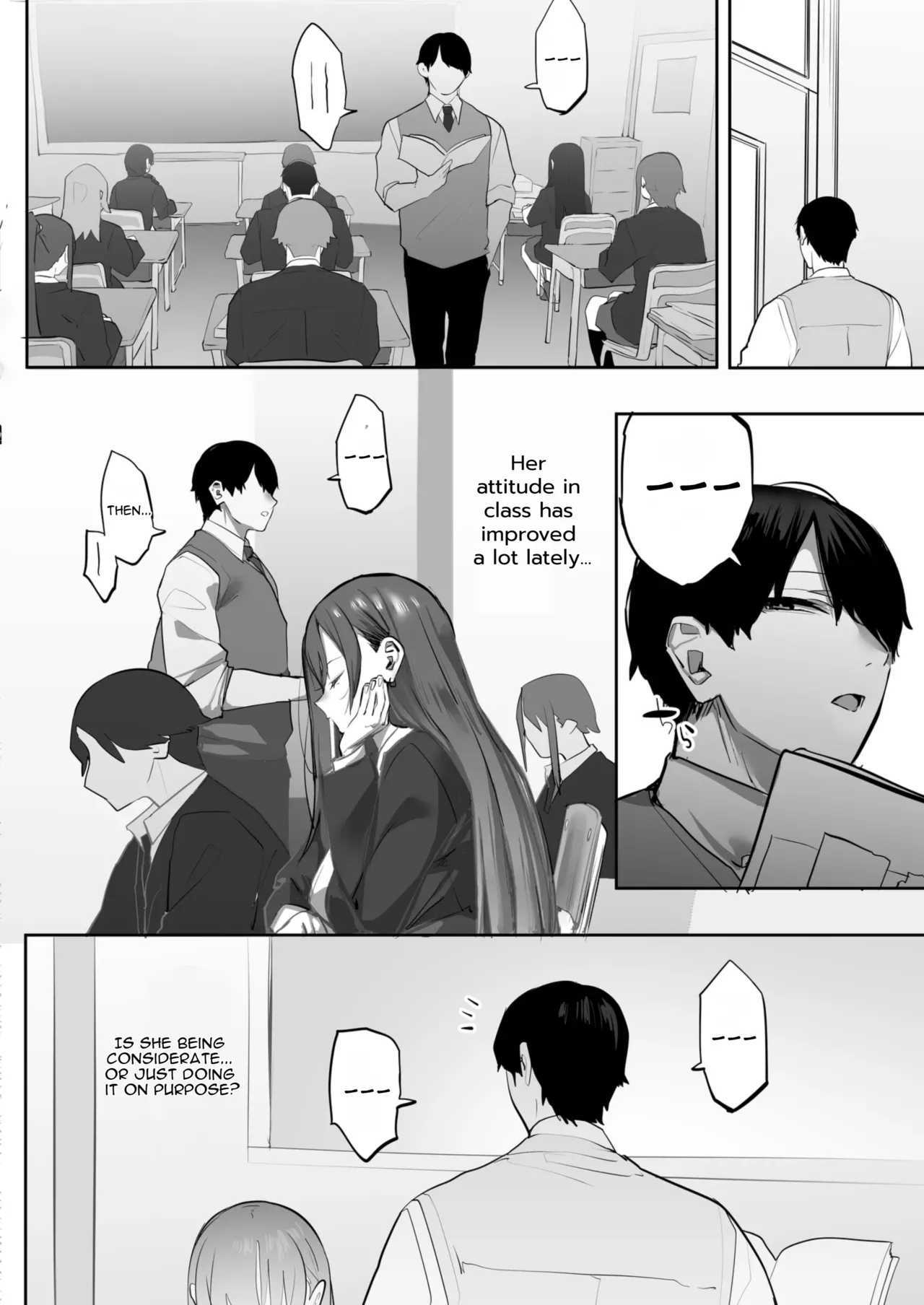 Oshiego no Gal o Kau - Page 41