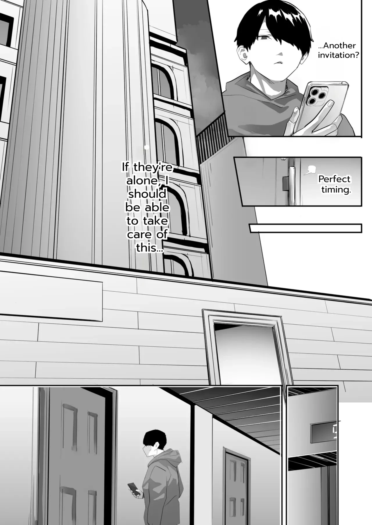Oshiego no Gal o Kau - Page 62