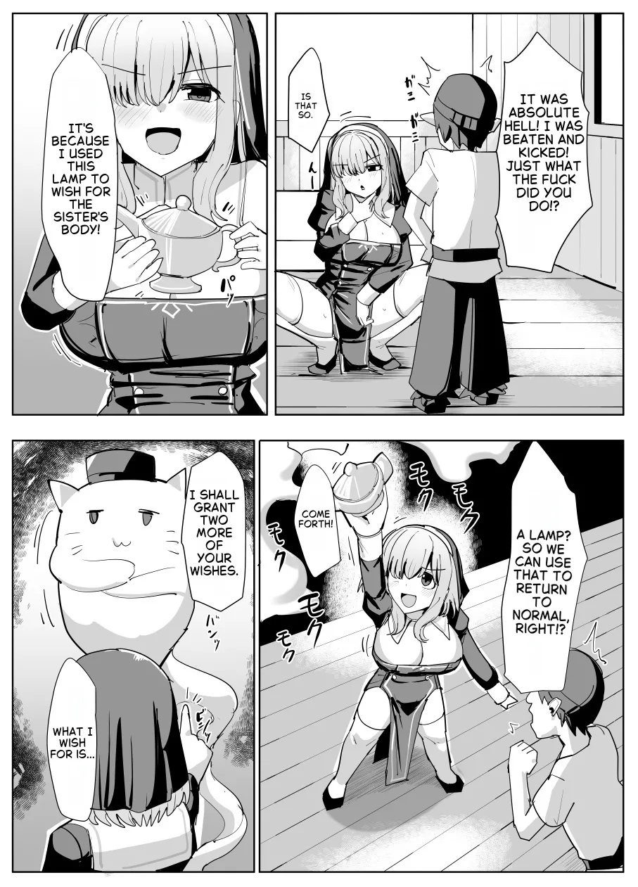 Battle Sister - Page 10