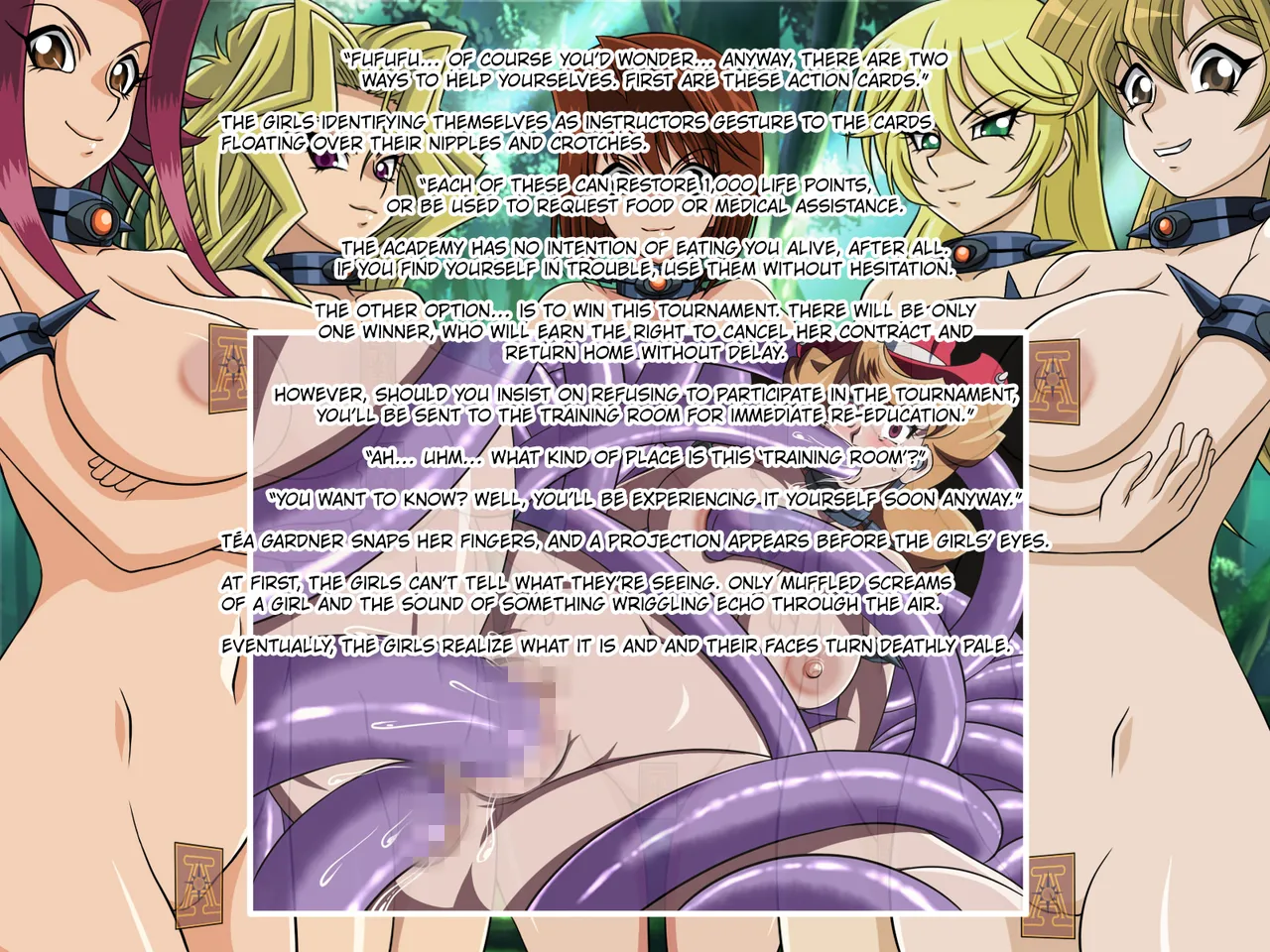 GLAMOUR WORKS (Lento)] XXX Solid Vision 1 & 2 Collection - Page 13