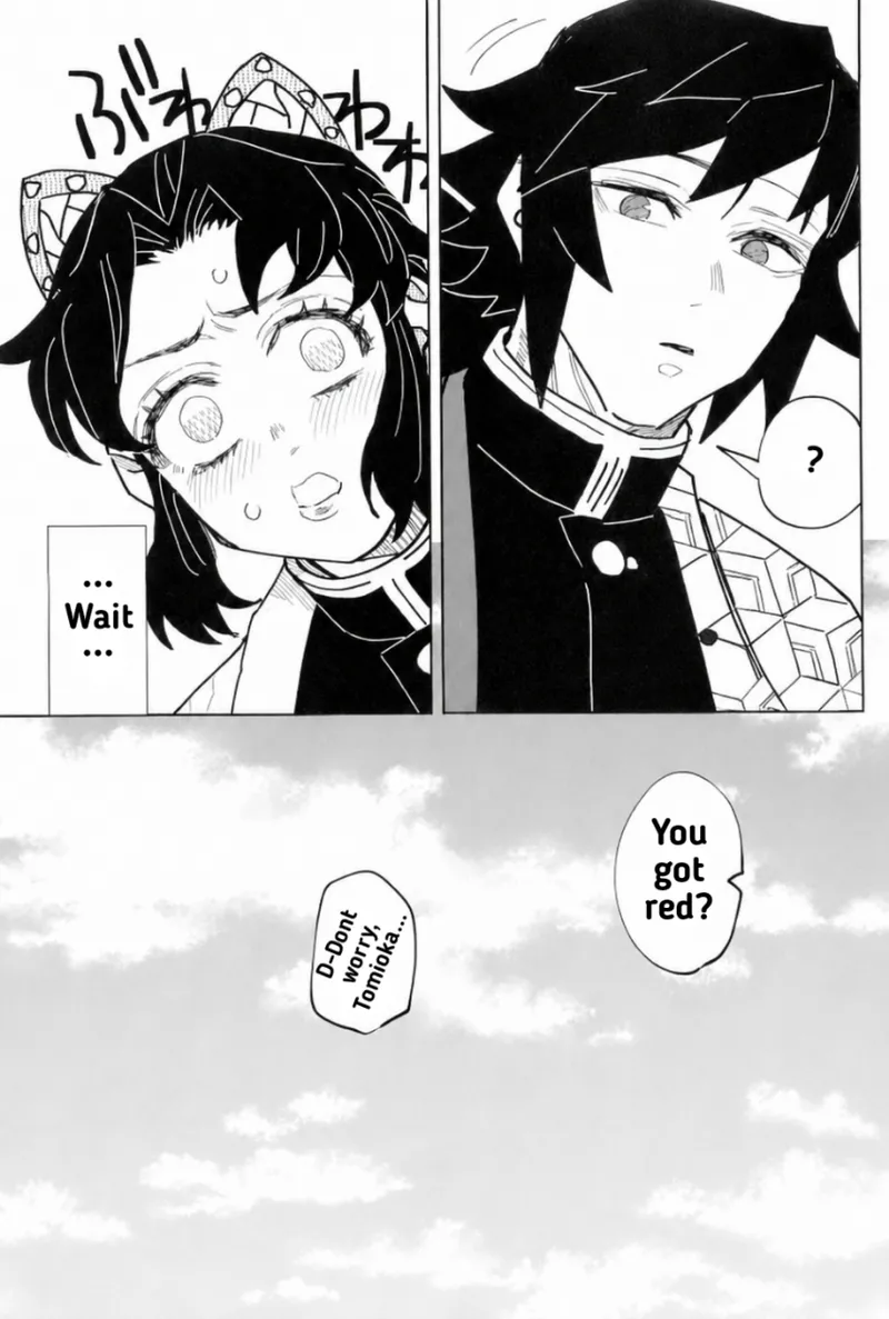 Fuchsia Petals || Giyushino || Translated by ZAG - Page 48