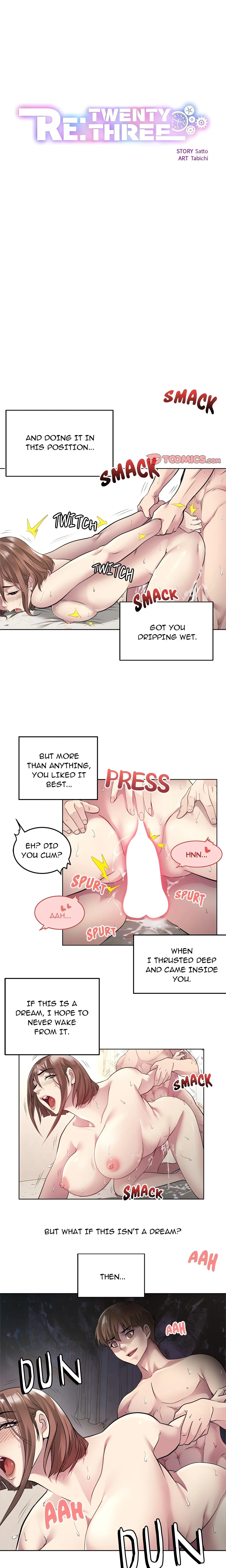 RE: Twenty Three - Page 15