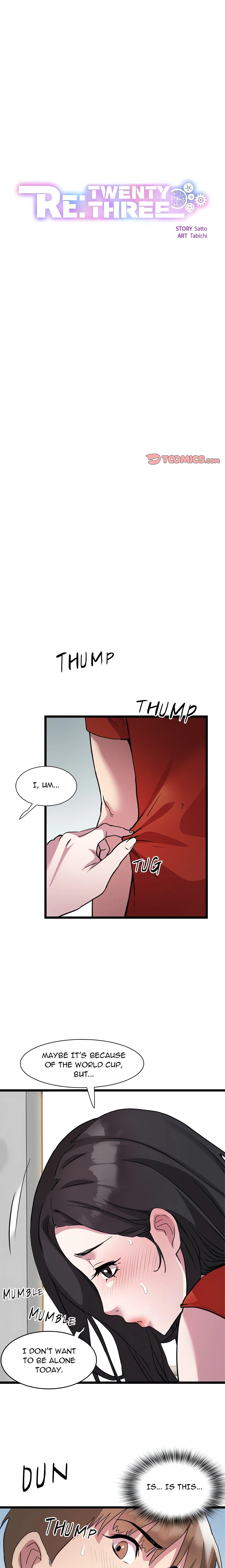 RE: Twenty Three - Page 217