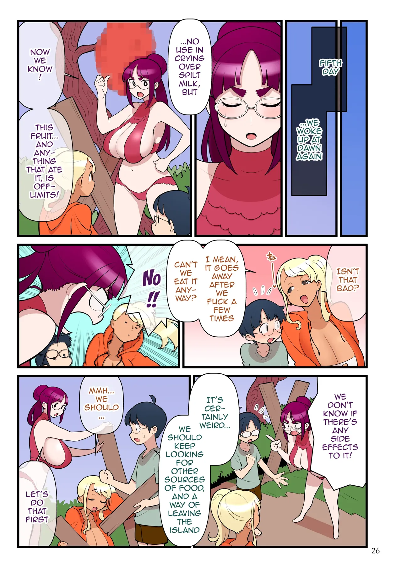 Kuro Gal VS Fuuki Iin - Black Gal VS Prefect 3 - Page 27