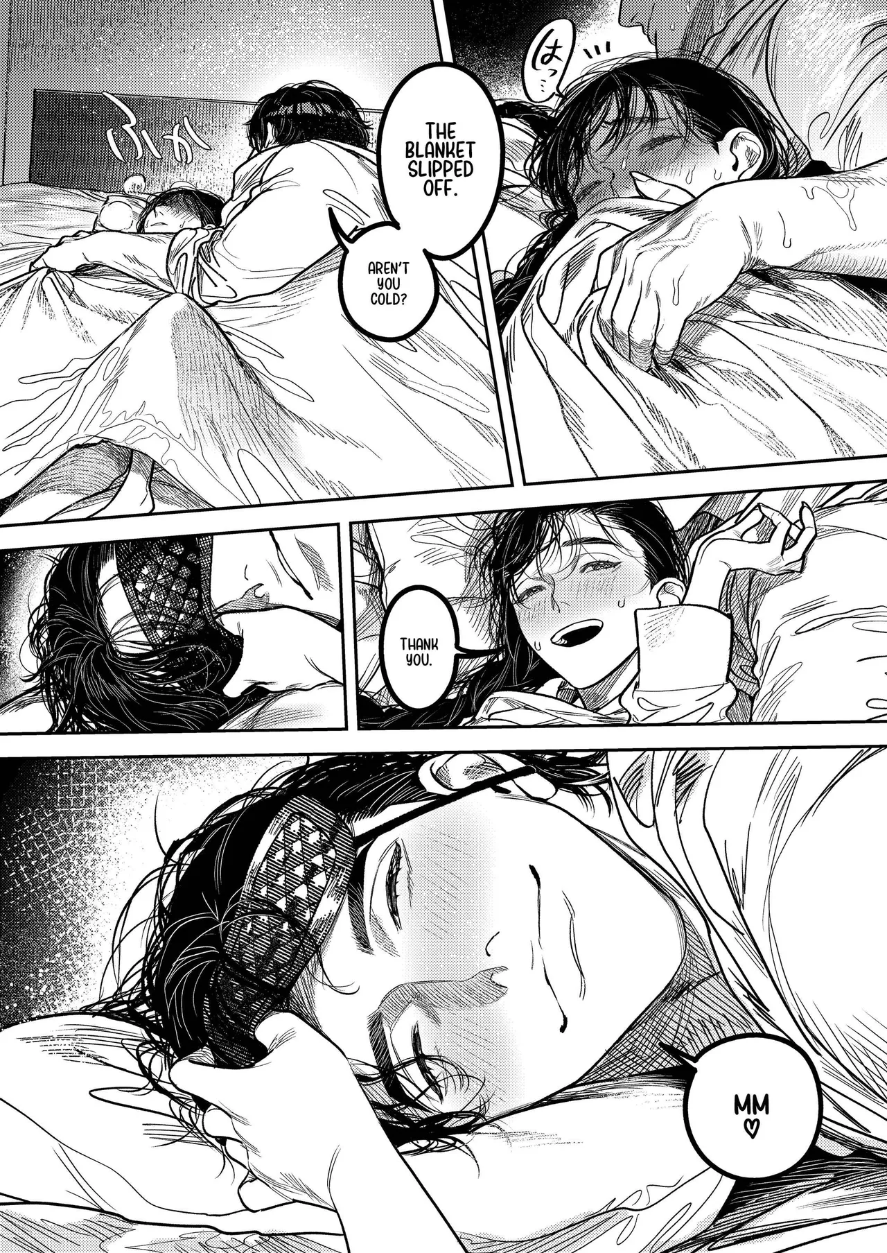 By Day, a Devoted Husband. By Night, Full-On Beast Mode - Page 20