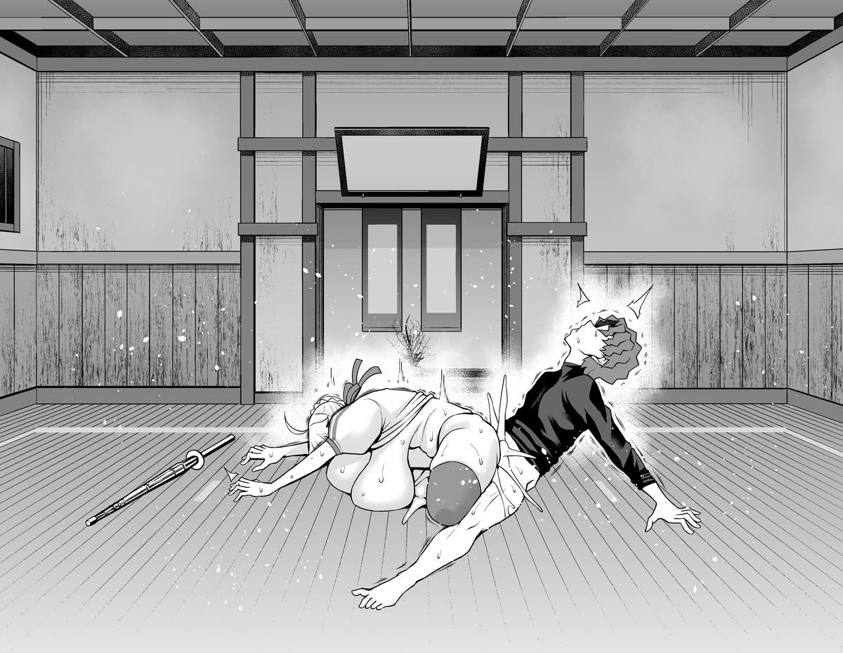 Arutoria, Shinji to yoru no sanpo❤ - Page 31