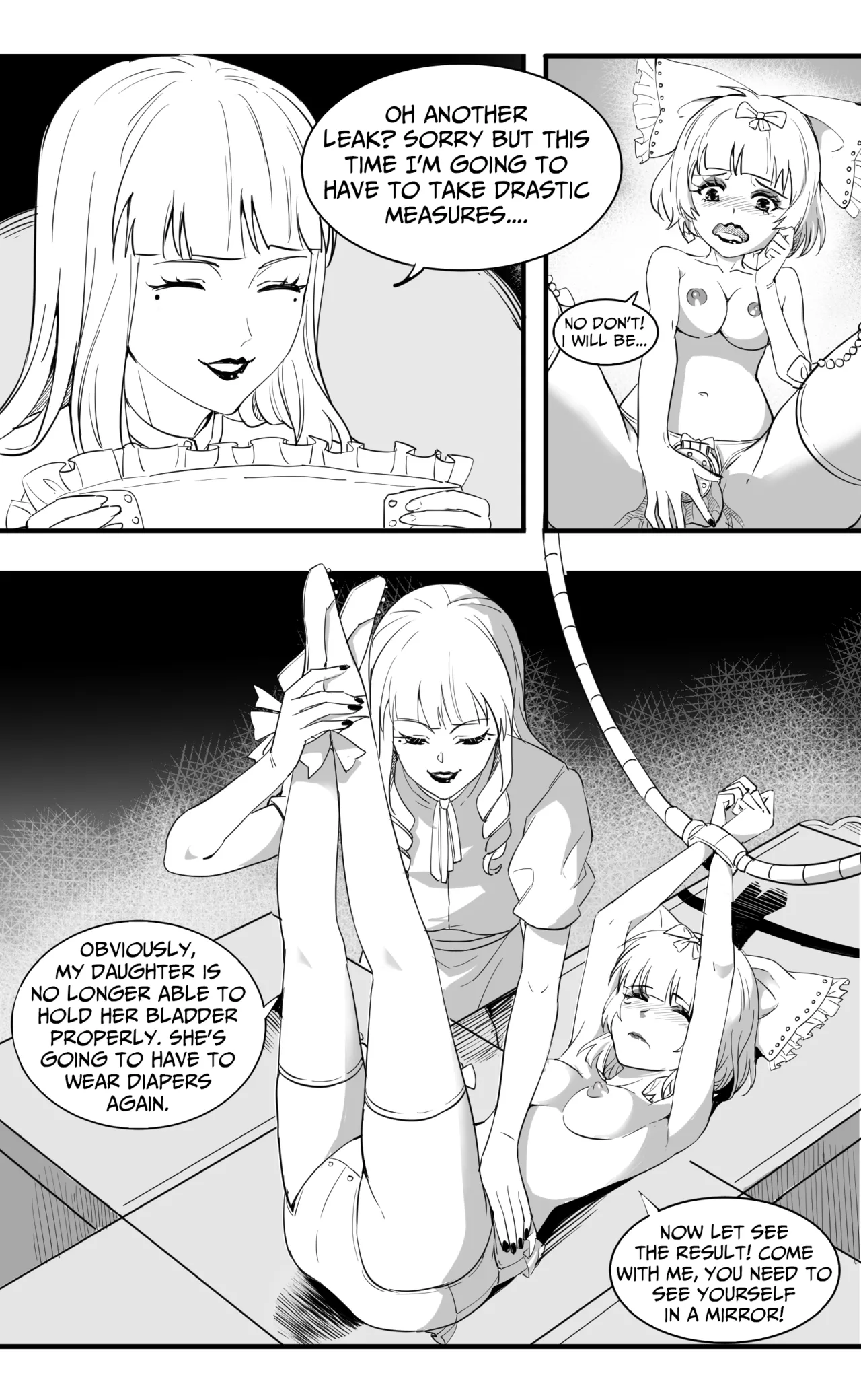 Become Daughters - Page 17