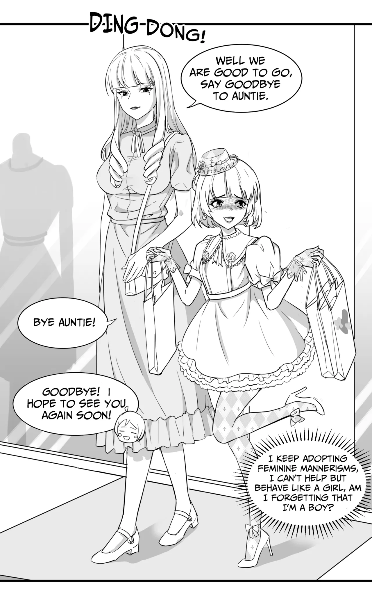 Become Daughters - Page 26