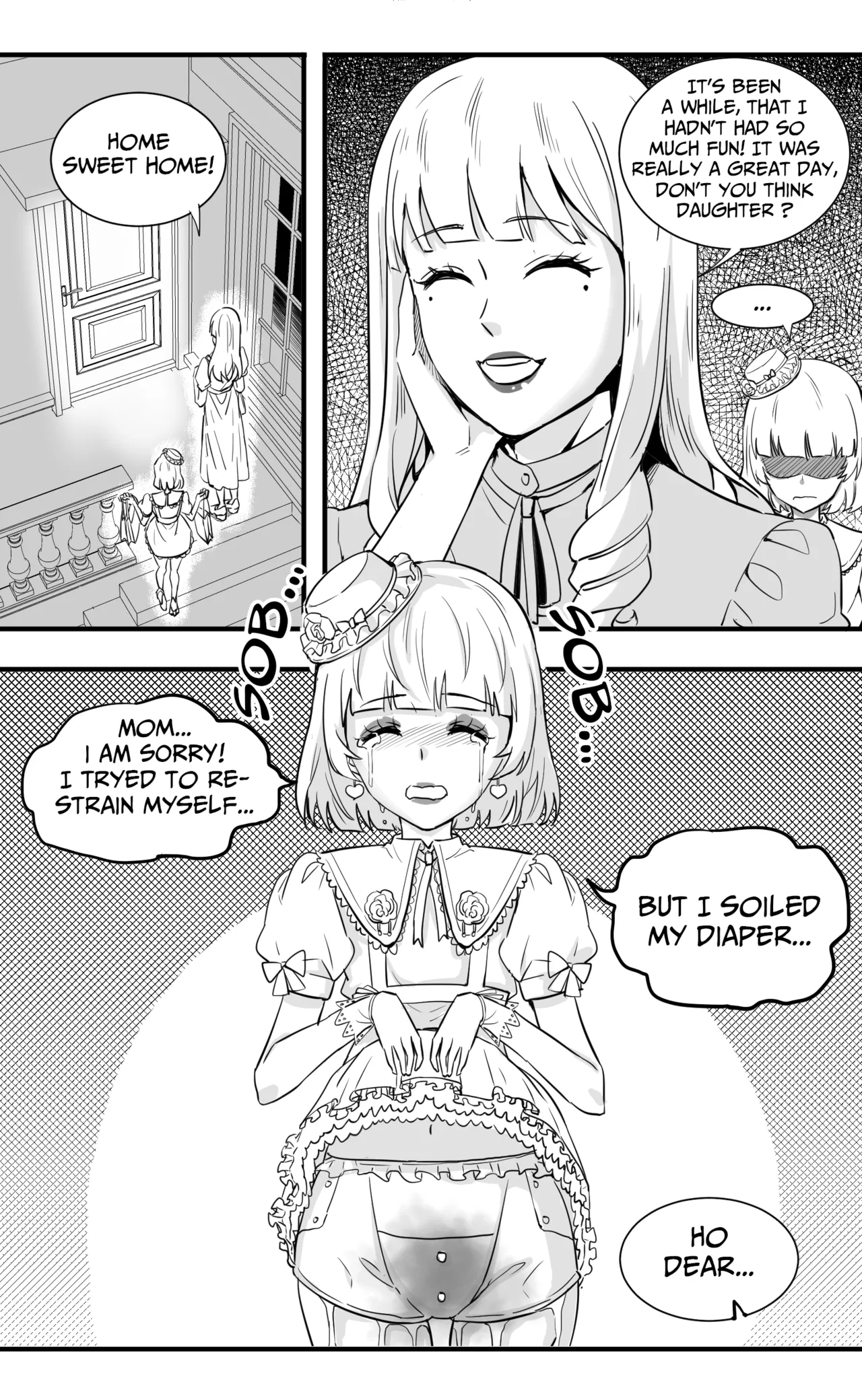Become Daughters - Page 27