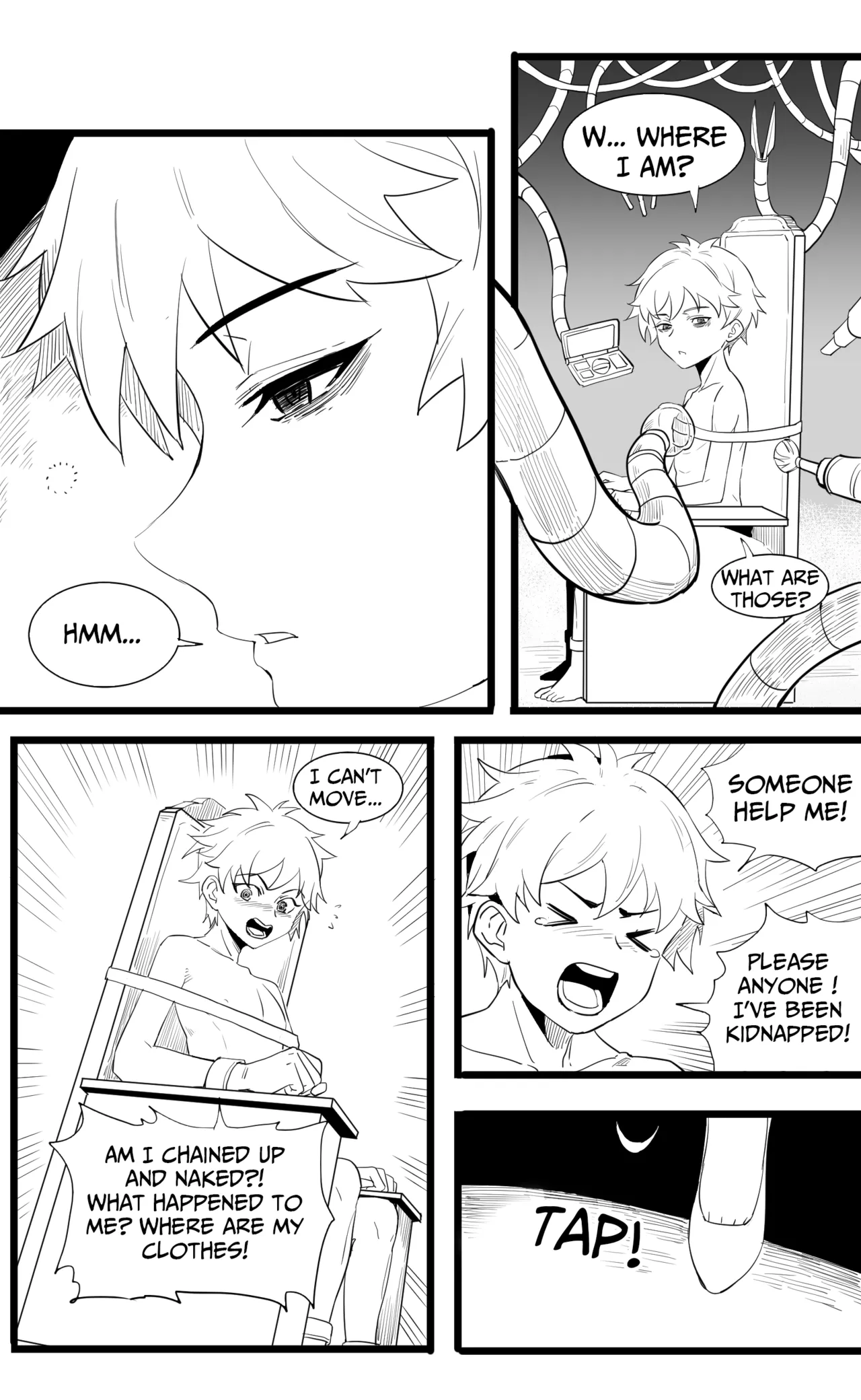 Become Daughters - Page 9