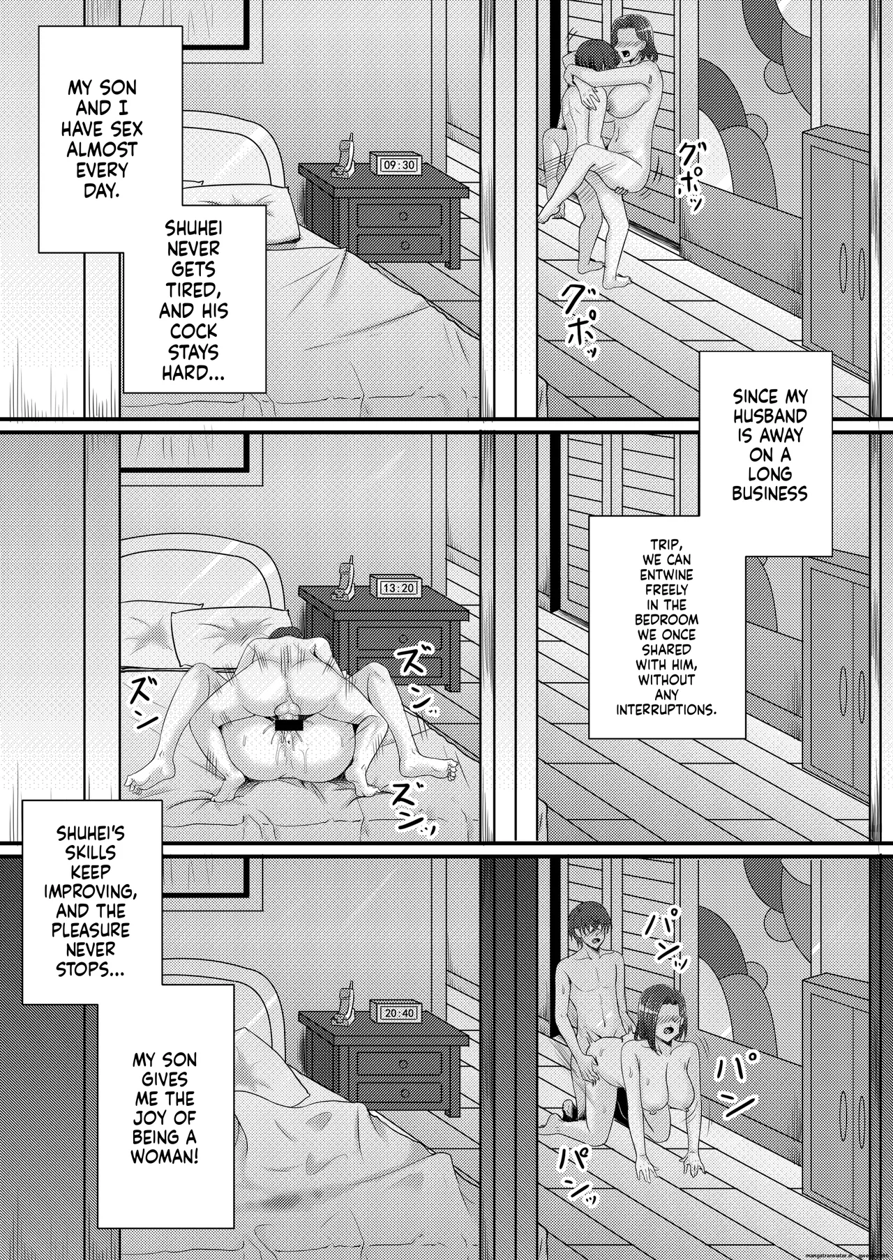 Boku no Kanojo wa Okaasan - Page 28
