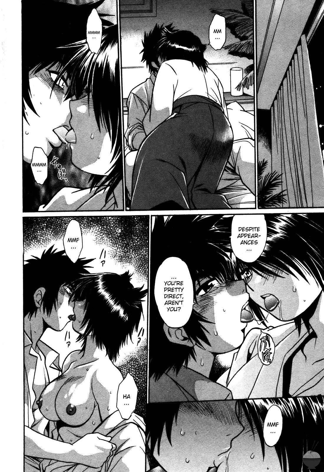 Makunouchi Deluxe 2 - Page 169