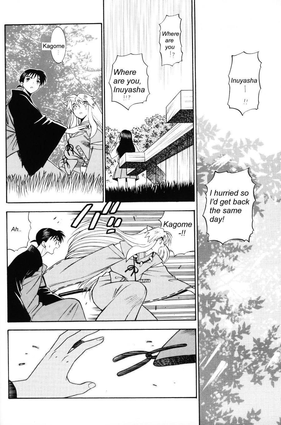 [Masakazu Akagi] Hanaoto [EN] yaoi - Page 19