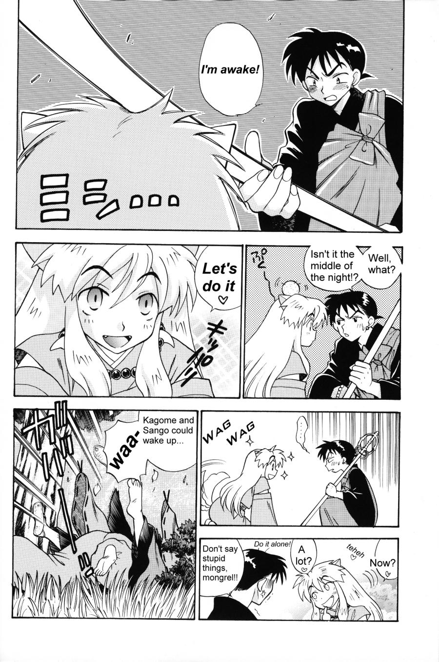 [Masakazu Akagi] Hanaoto [EN] yaoi - Page 23