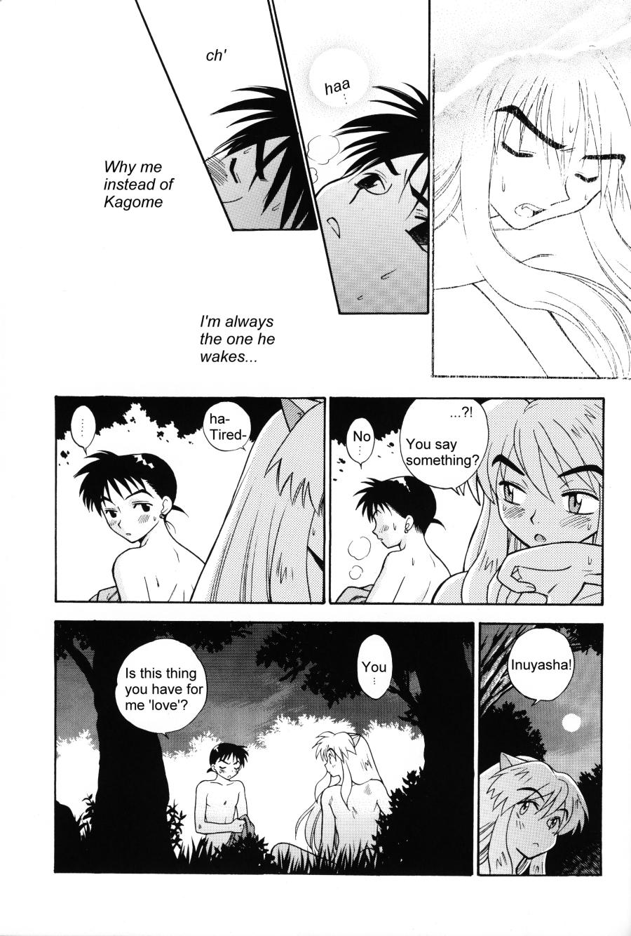 [Masakazu Akagi] Hanaoto [EN] yaoi - Page 26