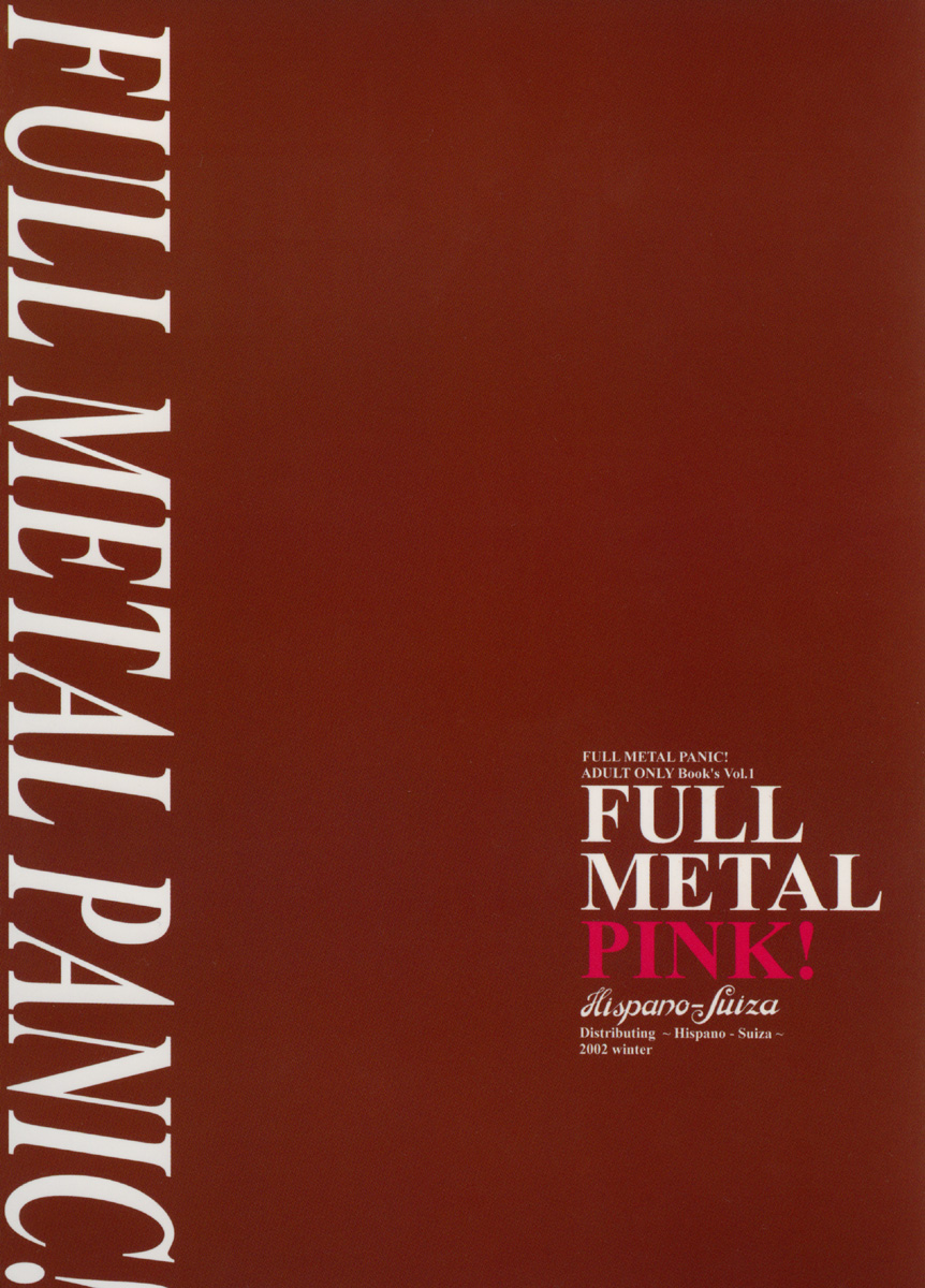 FULL METAL PINK! - Page 52