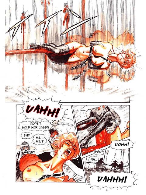Return of Arnis - Page 14