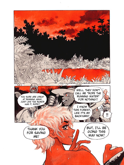 Return of Arnis - Page 20