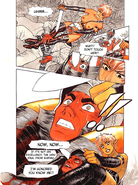 Return of Arnis - Page 22