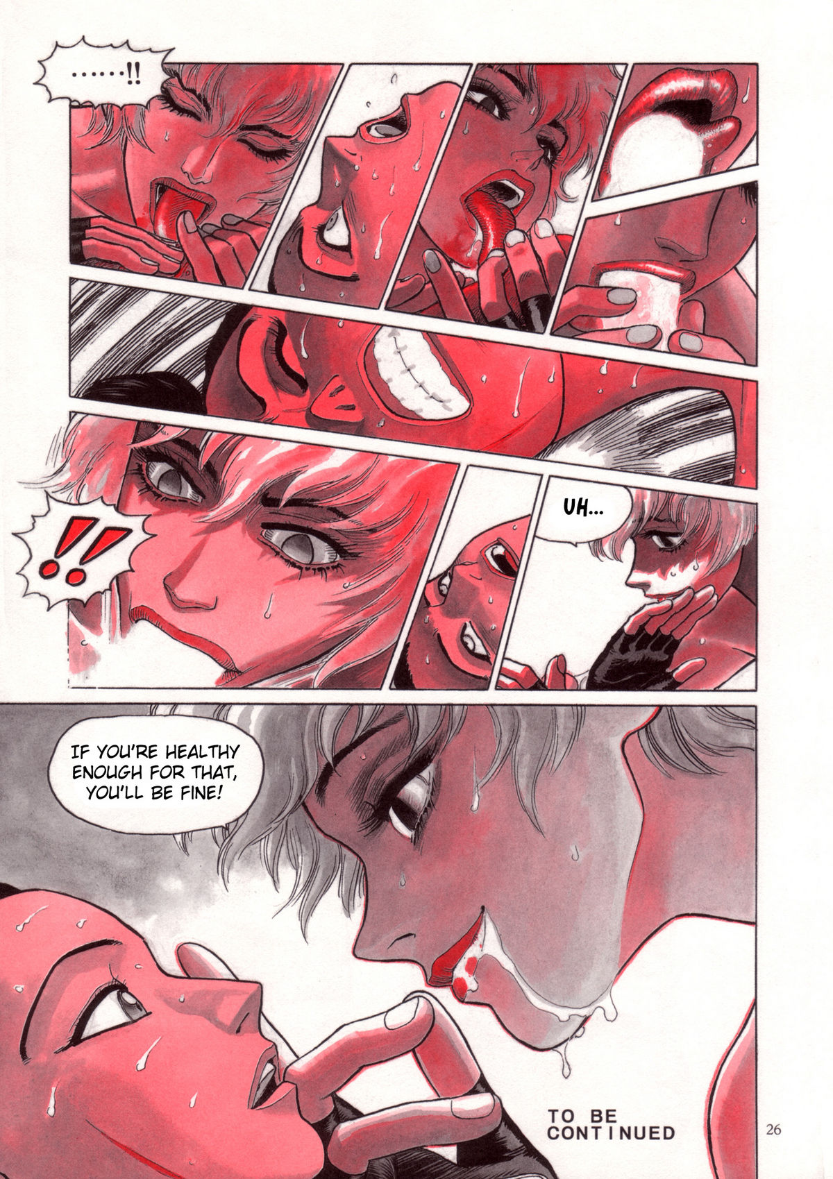 Wolmi the Revenger - Page 25