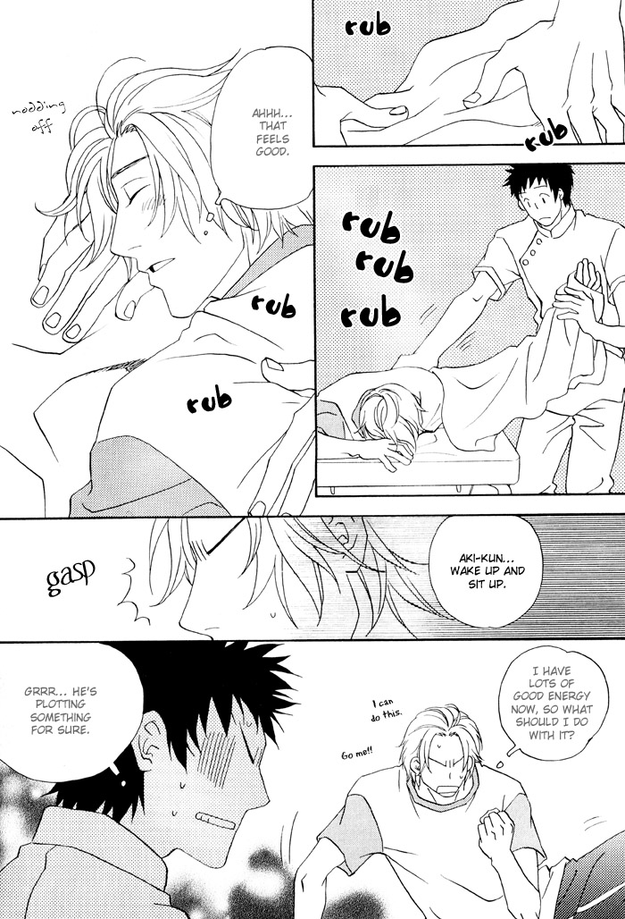 Finger Stinger - Page 158