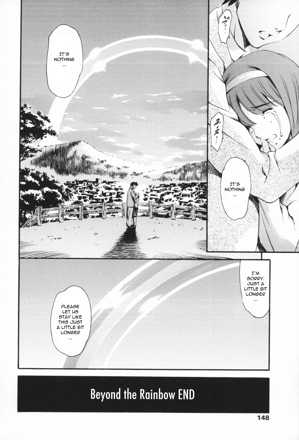 Beyond the Rainbow - Page 15