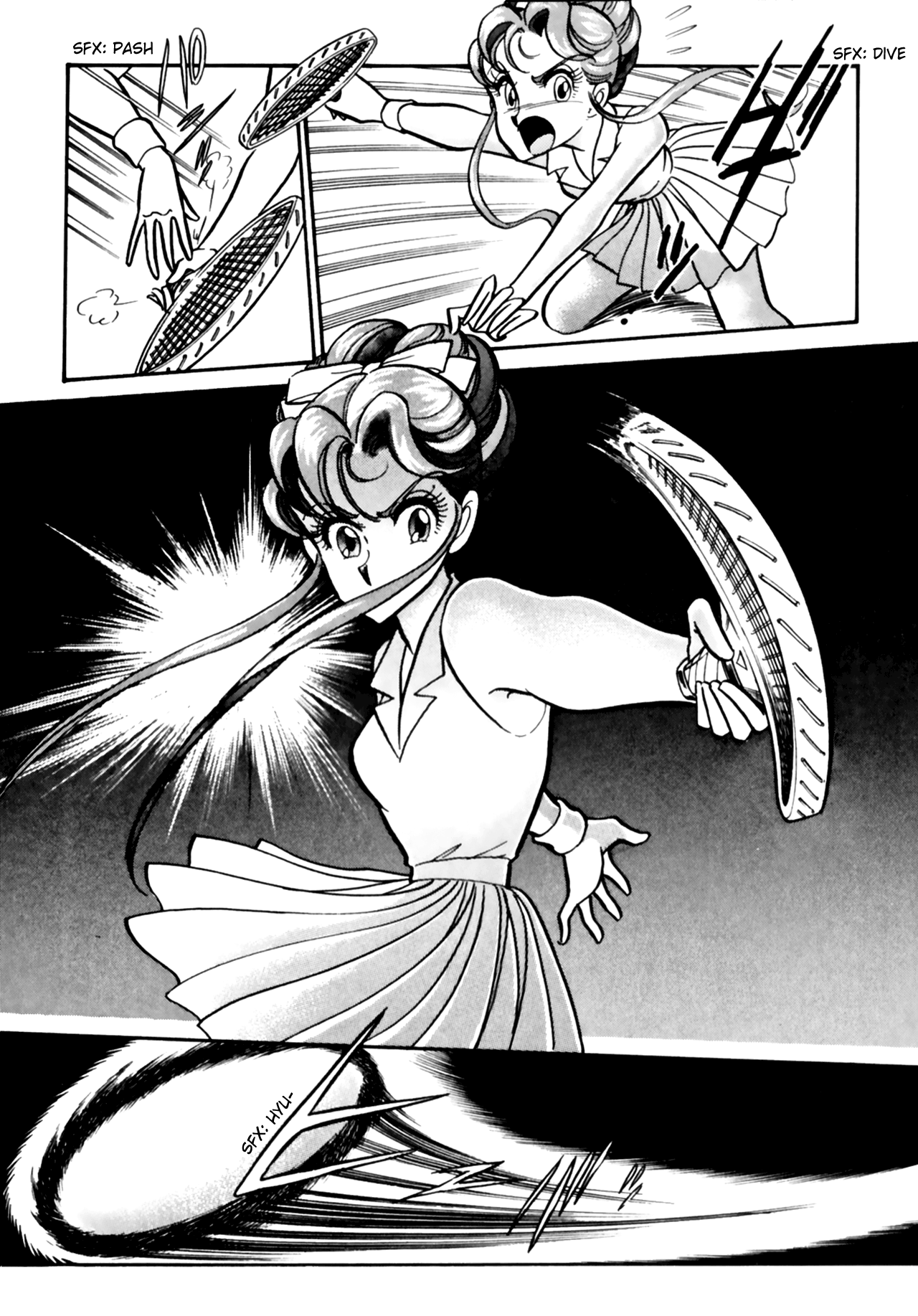 Buttobi!! CPU ch 11+ extra - Page 9