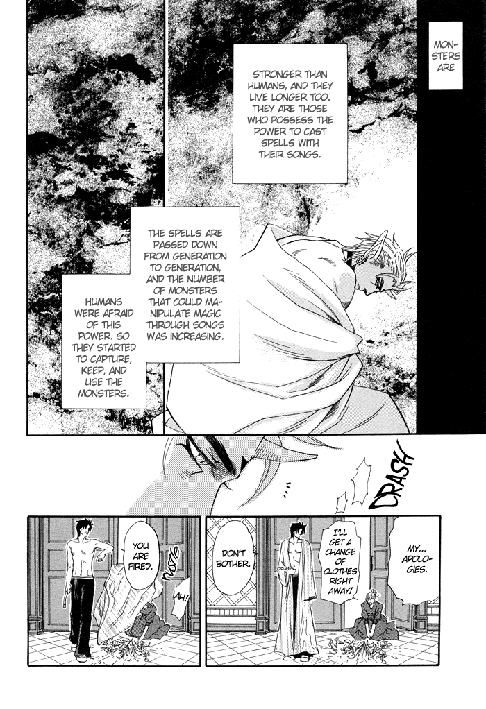 Yurusareta Uta [Naono Bohra] Yaoi english - Page 15