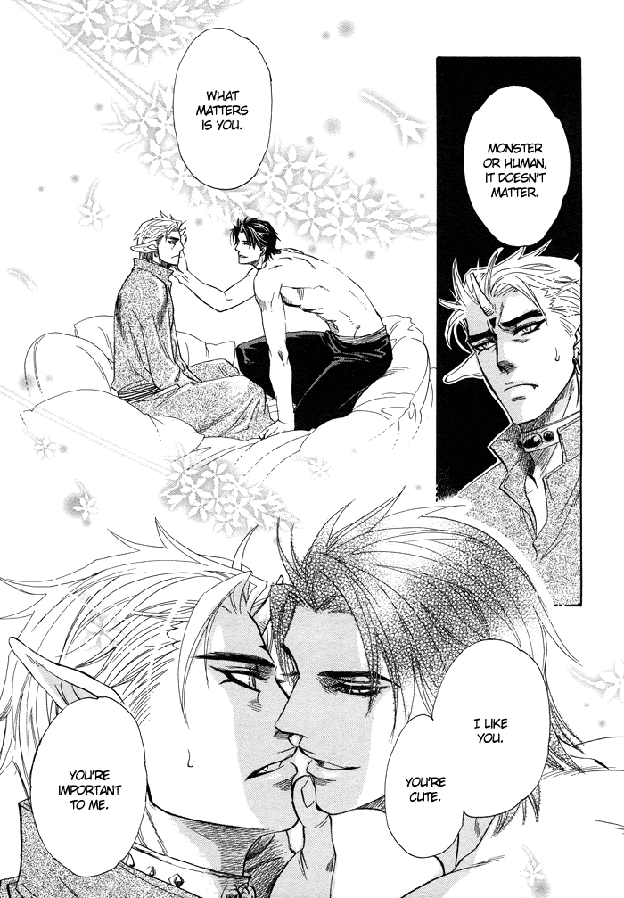 Yurusareta Uta [Naono Bohra] Yaoi english - Page 34