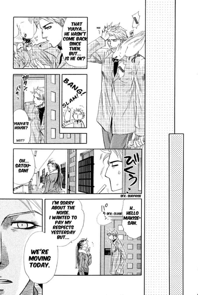 Angel's Confession [Naono Bohra] Yaoi english - Page 13
