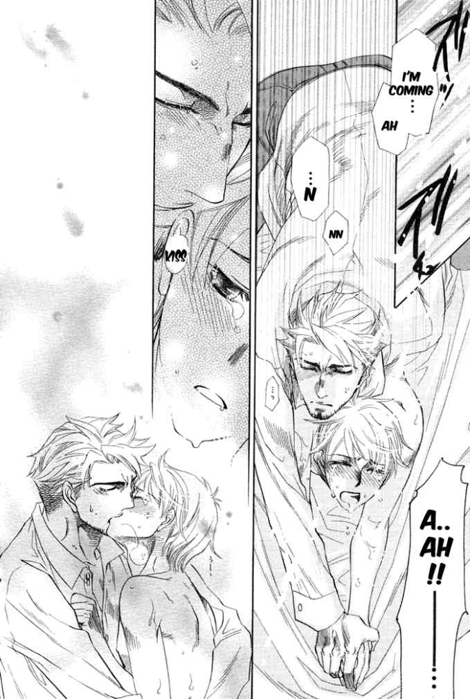 Angel's Confession [Naono Bohra] Yaoi english - Page 22