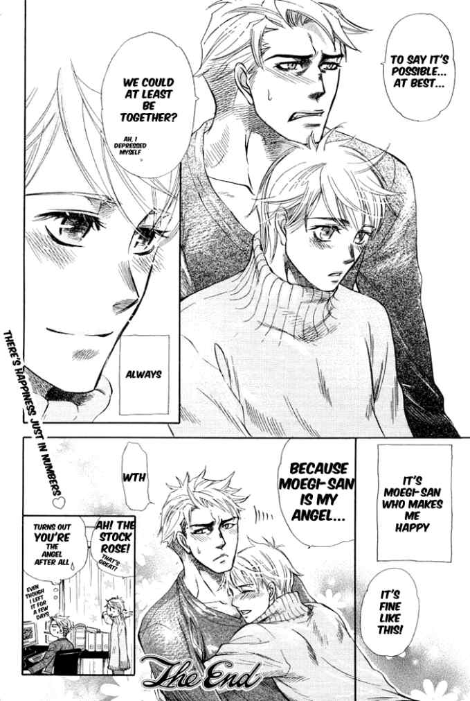 Angel's Confession [Naono Bohra] Yaoi english - Page 24