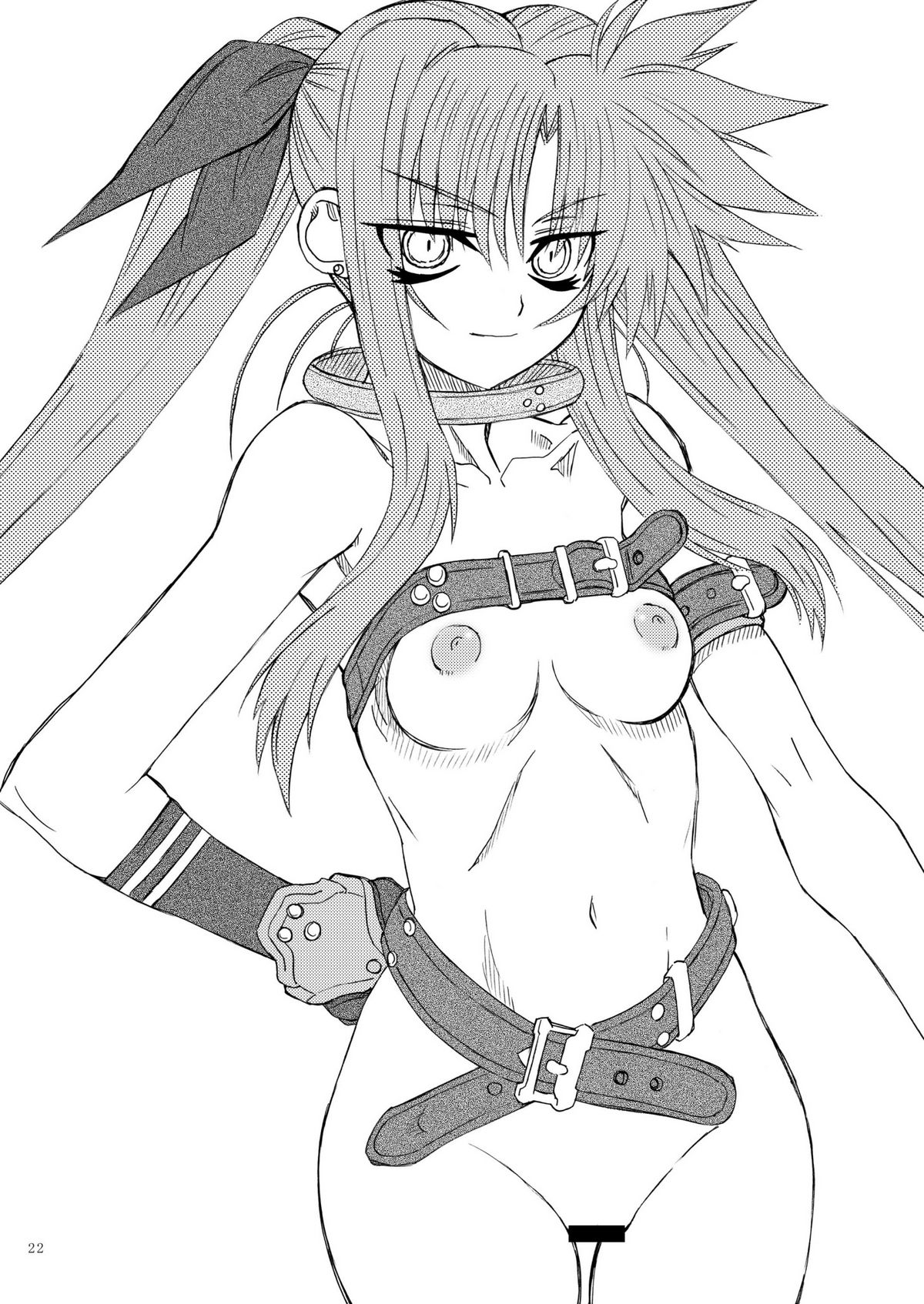 Leaf Of Green 17 - Page 22