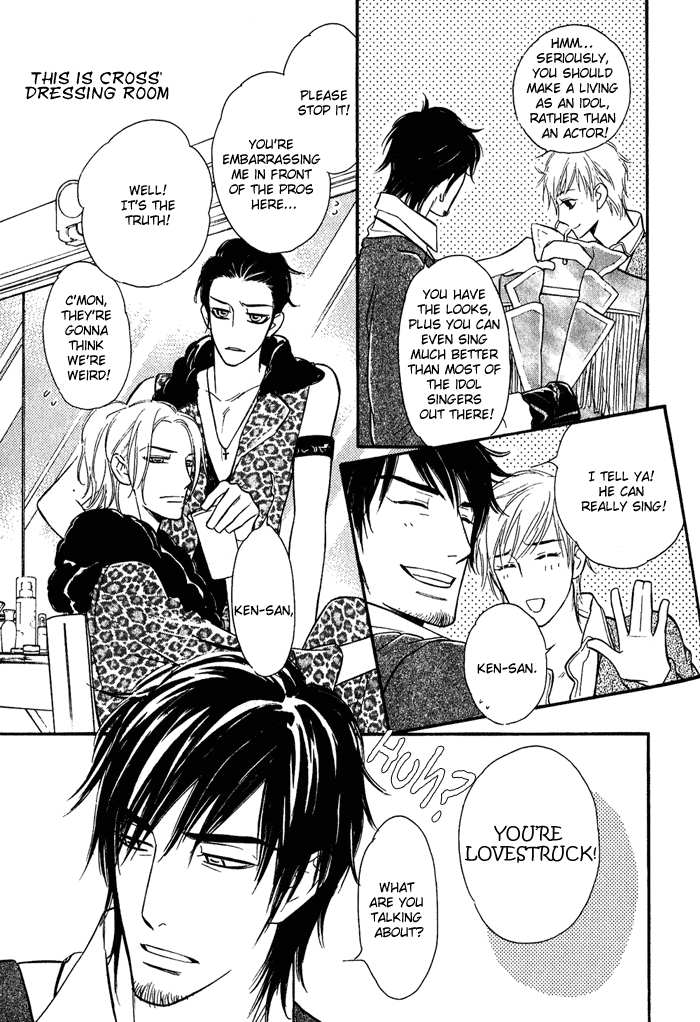 Shinnyuu Kinshi no Koi - Page 157