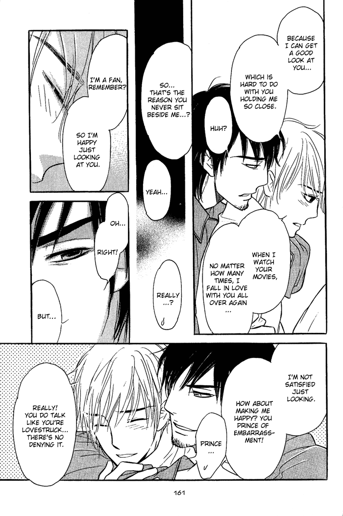 Shinnyuu Kinshi no Koi - Page 163