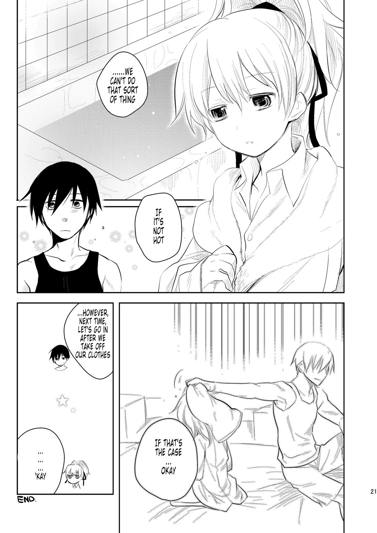 Anta, Kono Ko no Nan Nanosa - Page 20
