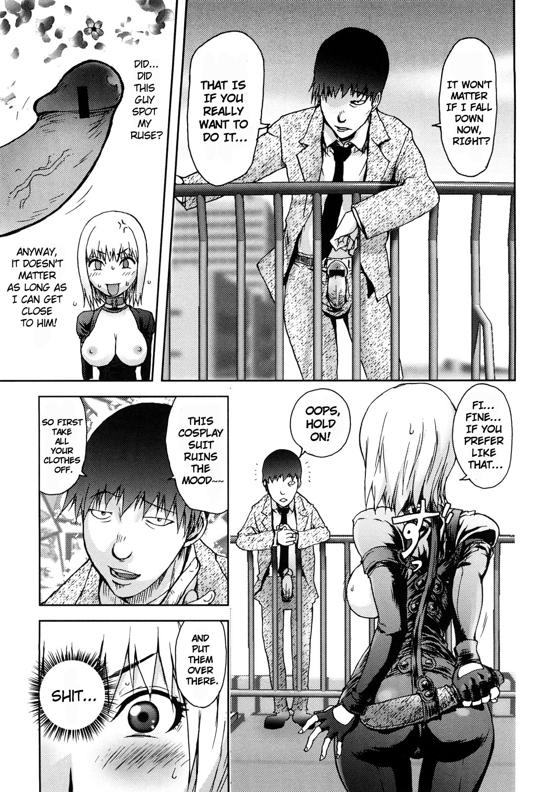 Bitch Trap - Page 36