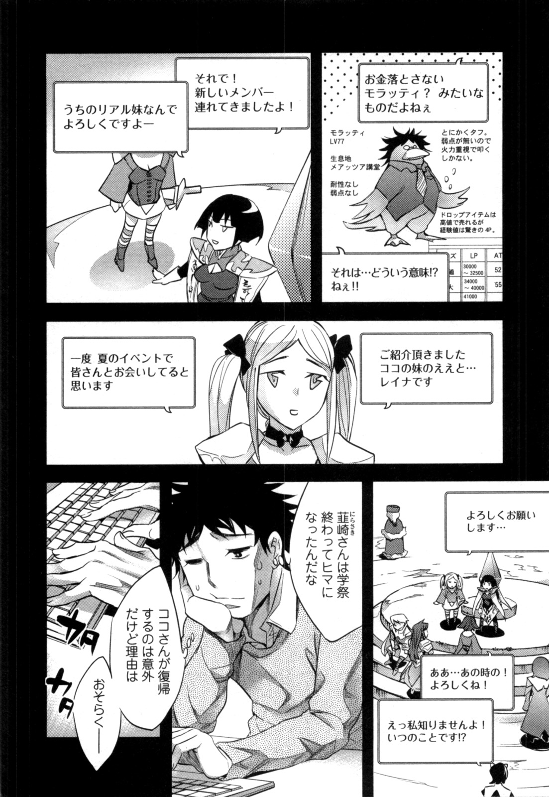 Offline Game Vol.4 - Page 33
