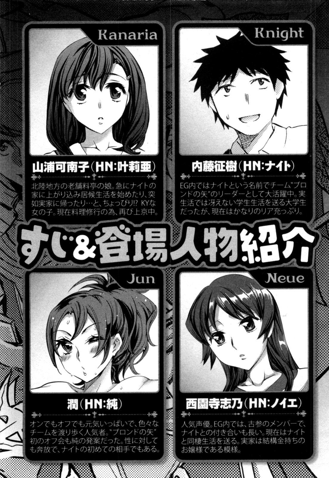 Offline Game Vol.4 - Page 5