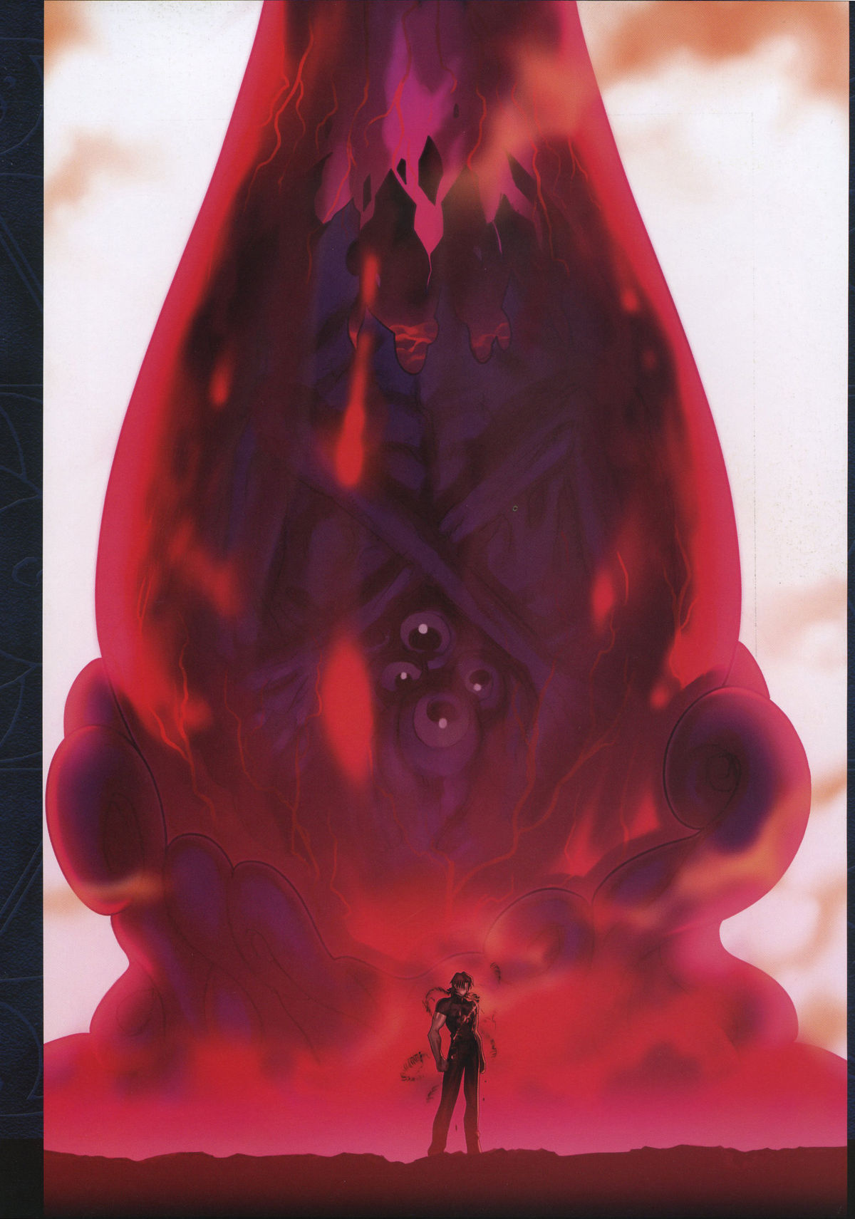 Fate/complete material I - Art material. - Page 110