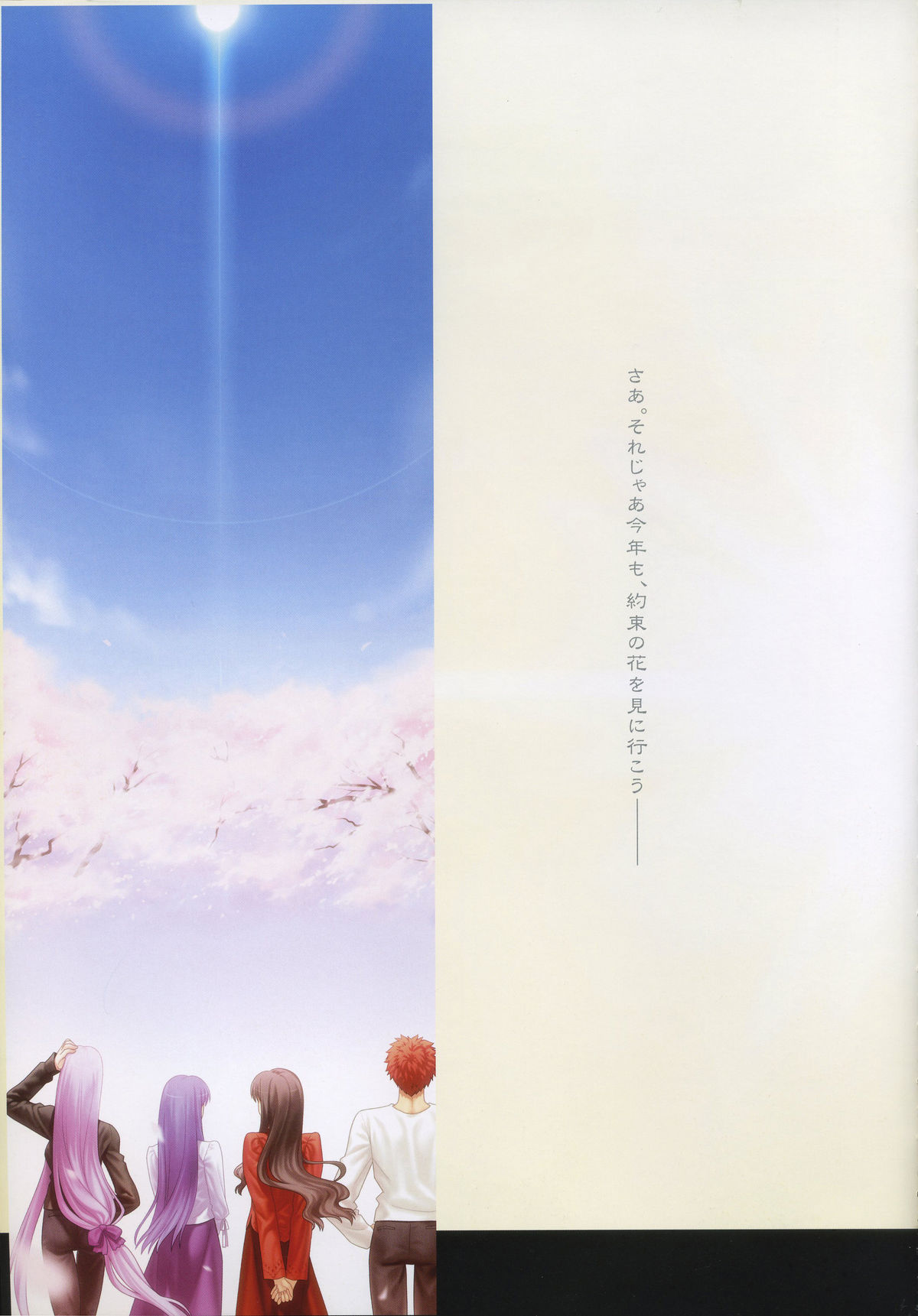 Fate/complete material I - Art material. - Page 113