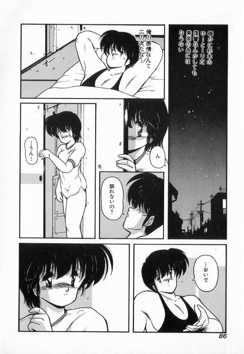 Gomenne Mina-chan 3 - Page 86