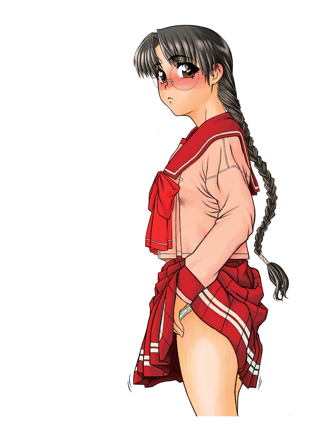 [ふれぇねるれんず] - Page 1