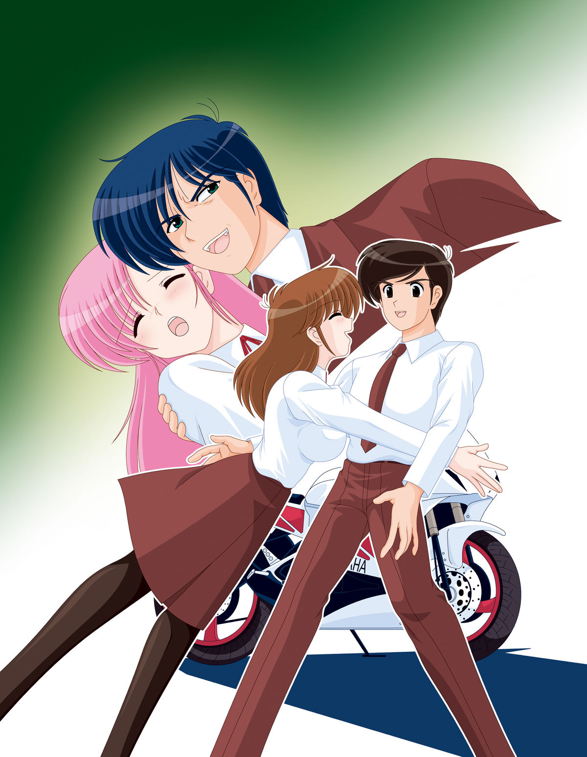 Nijigen Tennyo DL - Page 4