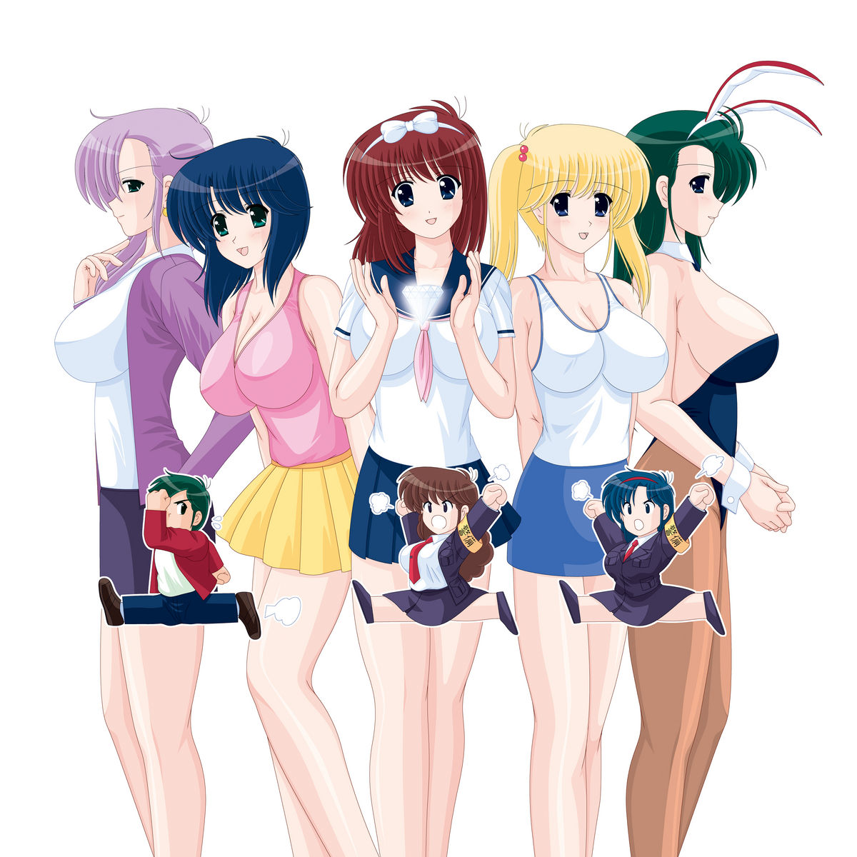 Nijigen Tennyo DL - Page 6