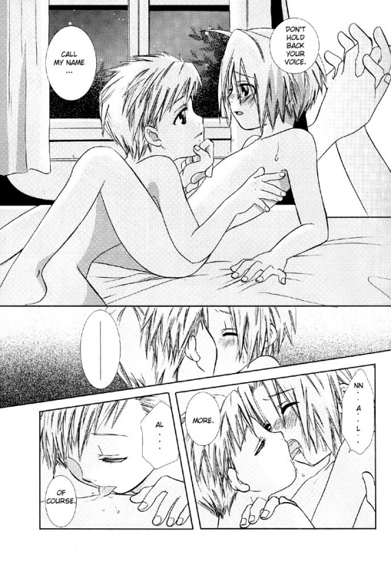 tenshi Wake Mae - Page 13