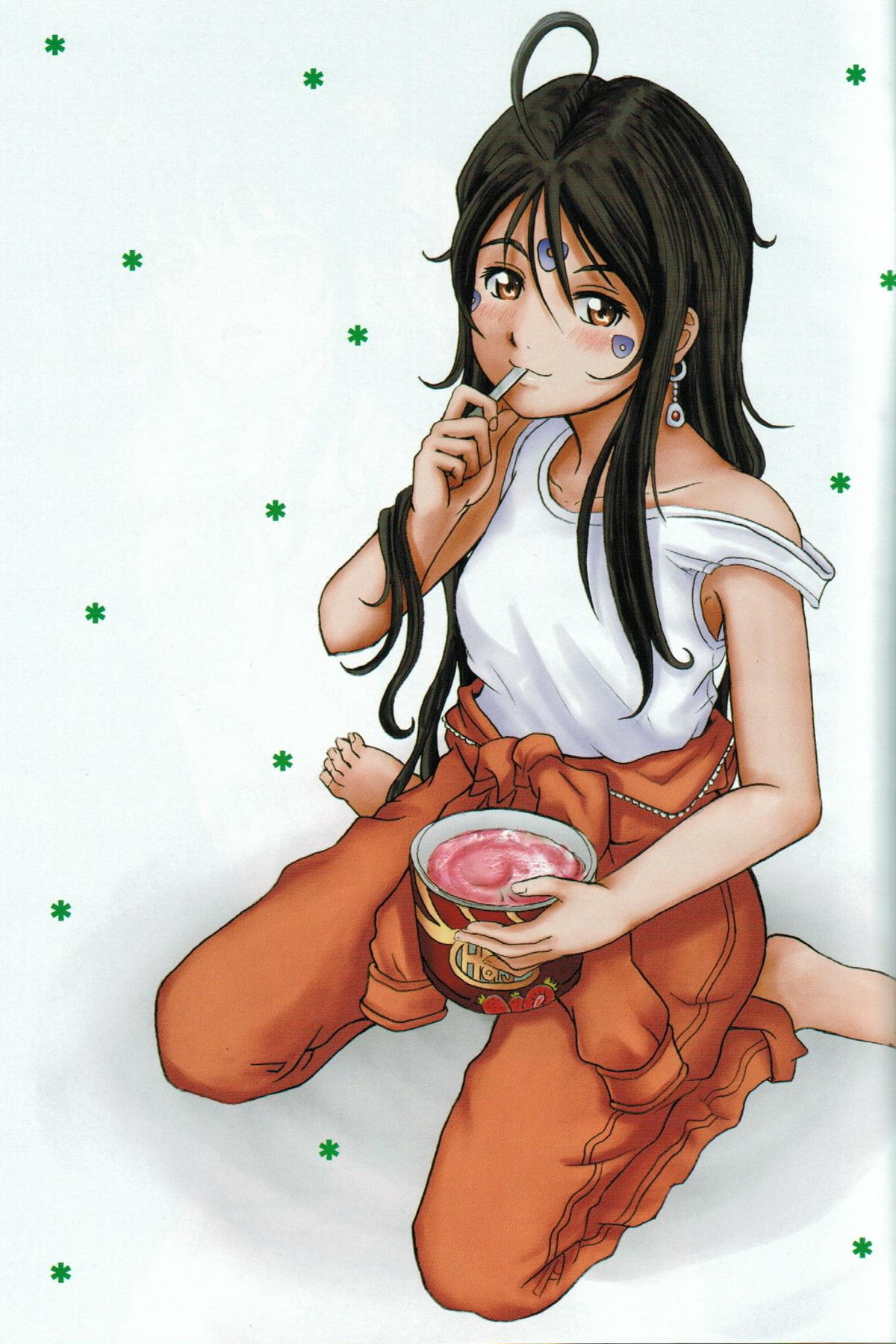 TRY TO KISS - Page 3