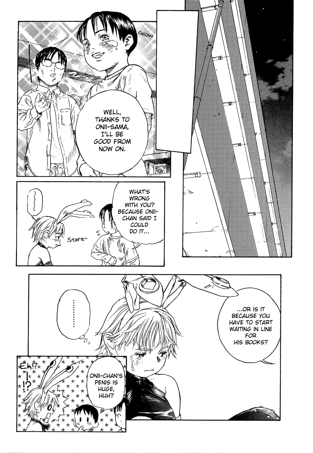 Shonen's Advance 2 - Page 12