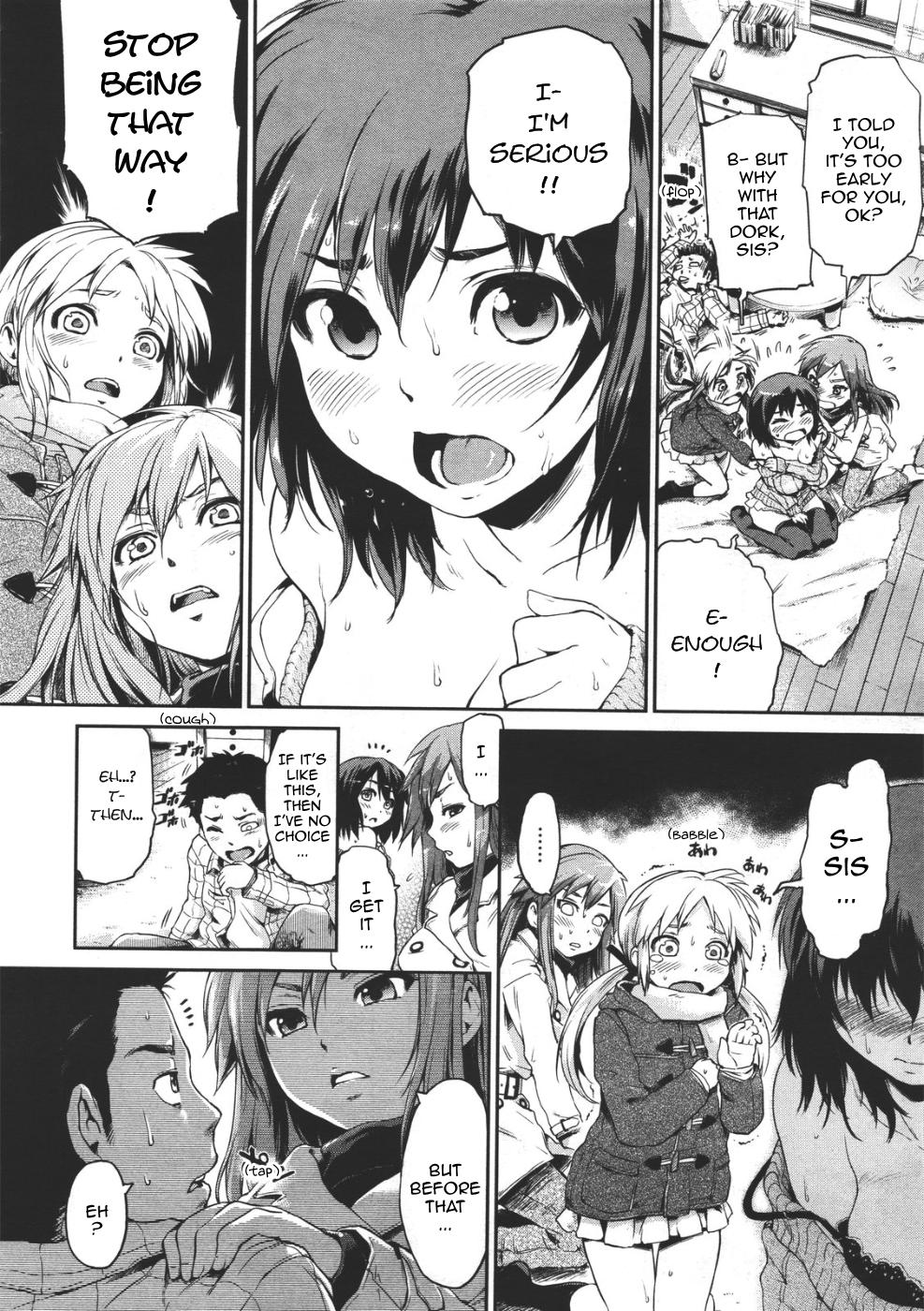 Zettai Kengen Sisters! - Page 4