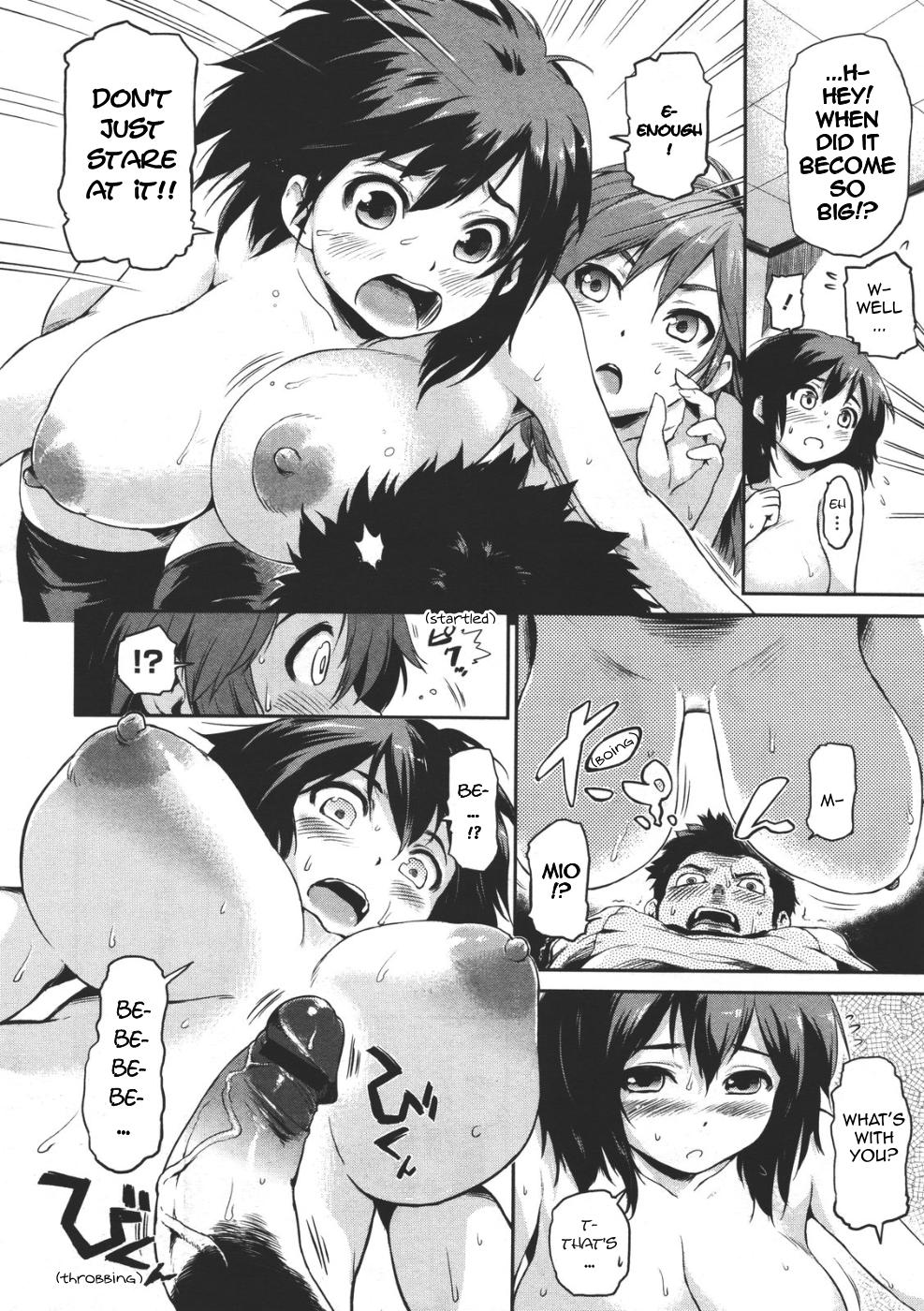 Zettai Kengen Sisters! - Page 8